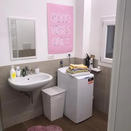 Holiday home White House 1492 Il Sogno Continua *