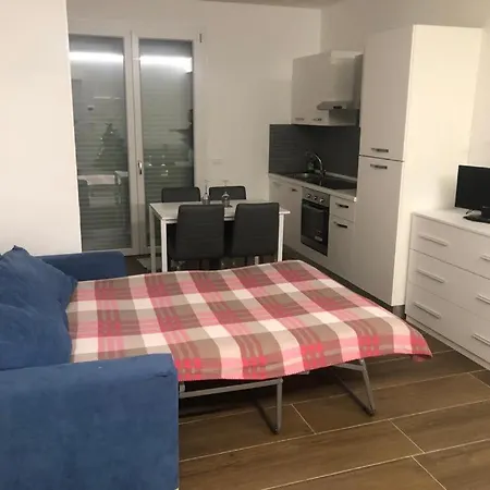 Holiday home White House 1492 Il Sogno Continua